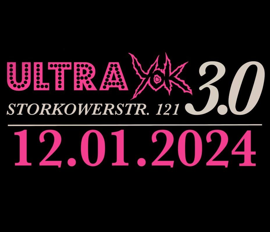 Specials! Ultra Yok 3.0! 12.01.2024!