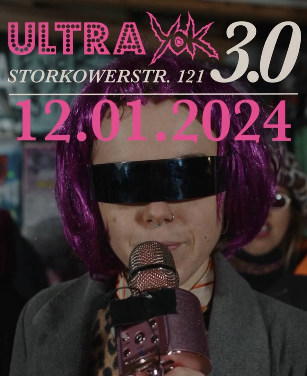 Diesen Freitag: Ultra Yok 3.0!
