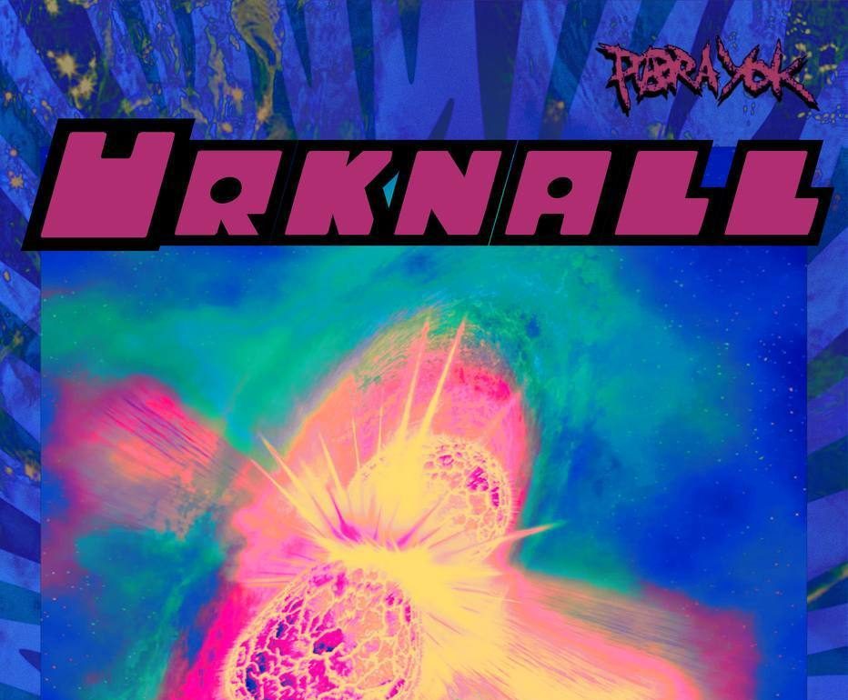 PARTY: URKNALL IM HUMBOLDTHAIN