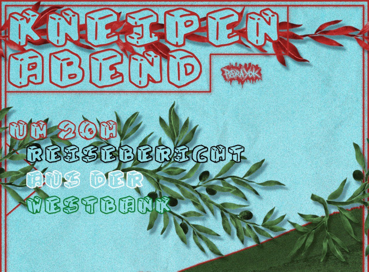 Para Yok Tresen @ Tristeza