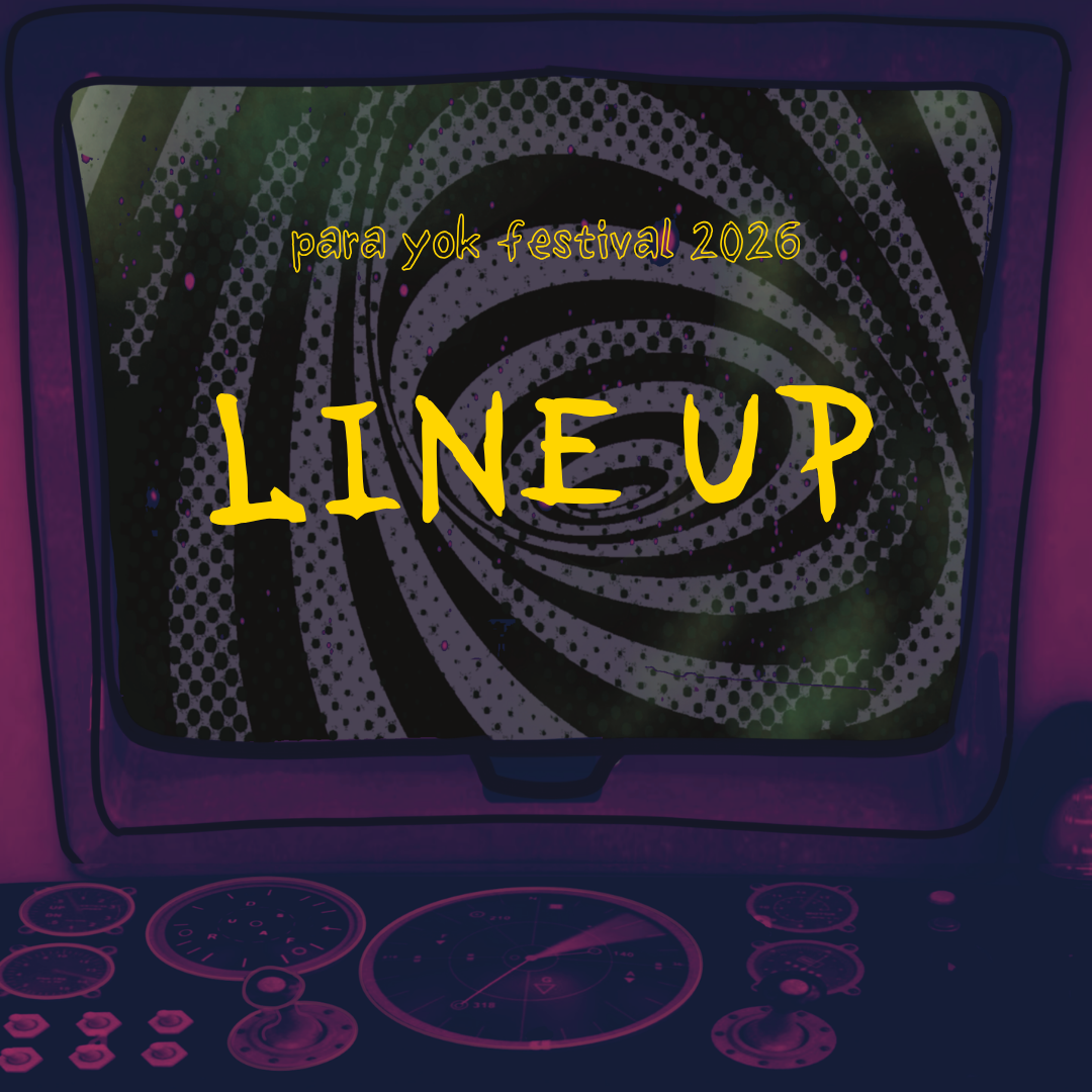 LINE UP 2026